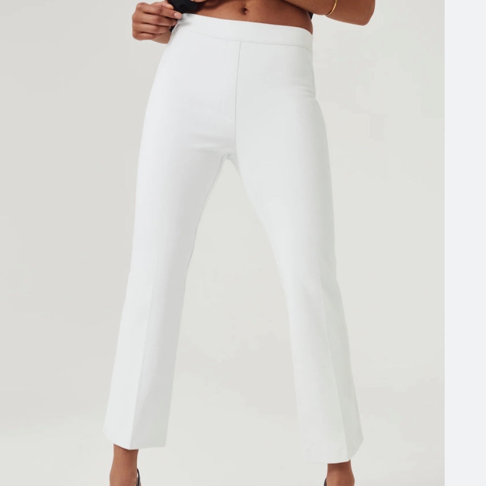 Spanx Silver Lining Kick Flare Pants
